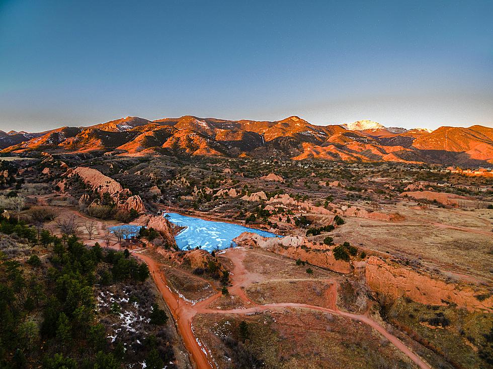 Weekend Worthy Destination: Colorado’s Red Rock Canyon Open Space