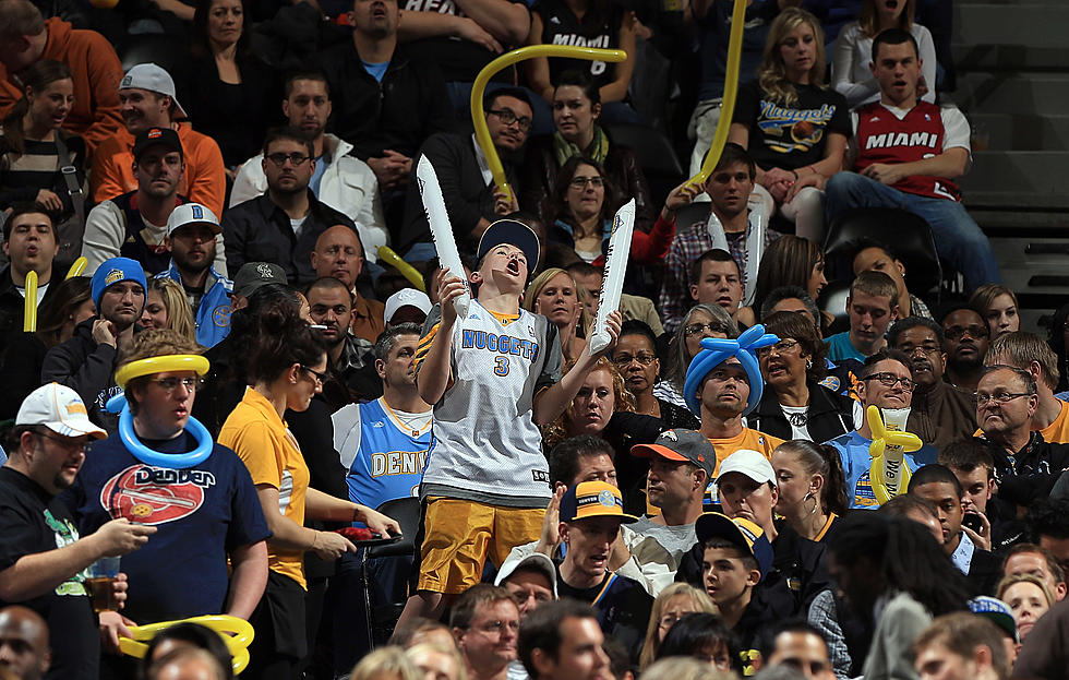 How Dedicated are Denver Nuggets Fans to the Team?