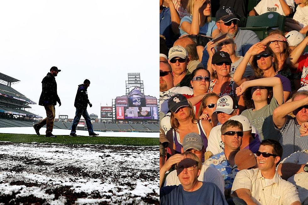 Colorado Rockies Opening Day Weather Differences: Warmest vs Coldest