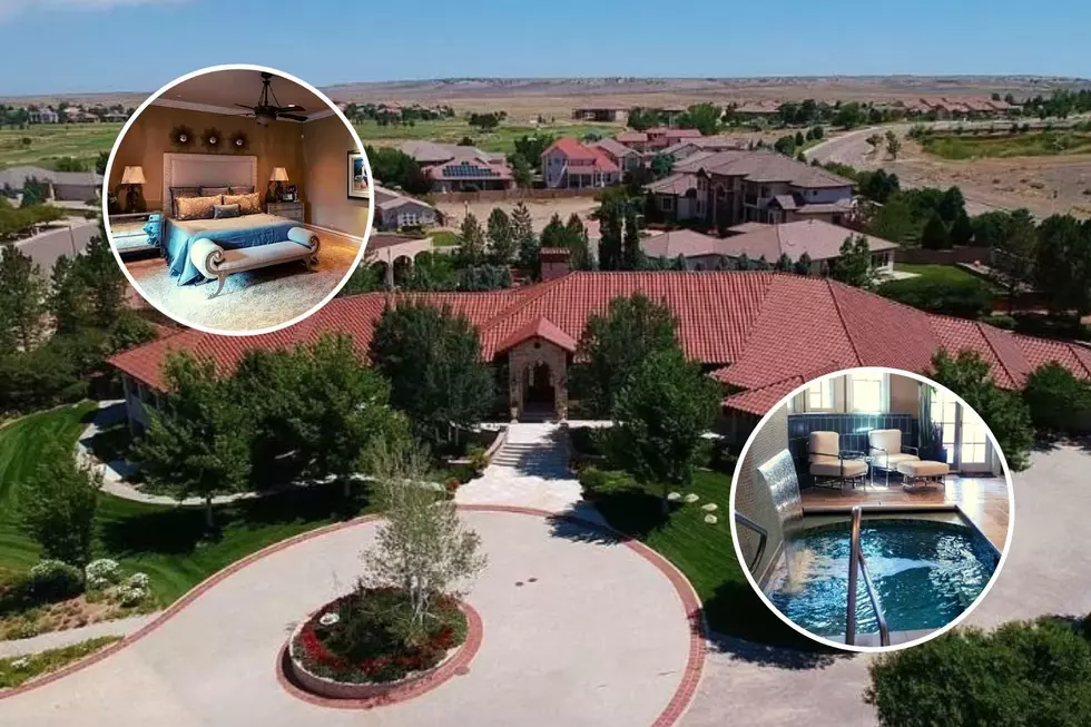 You Won&#8217;t Believe Where You Can Find This $7.9 Million Colorado Mansion