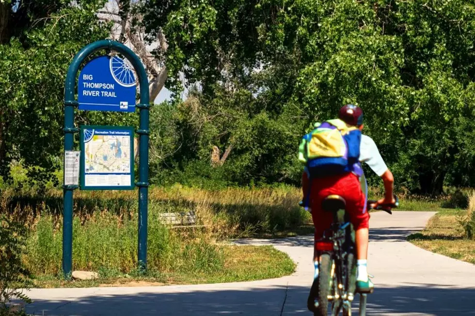 You Can Win a Prize Just for Exploring the Trails in Loveland