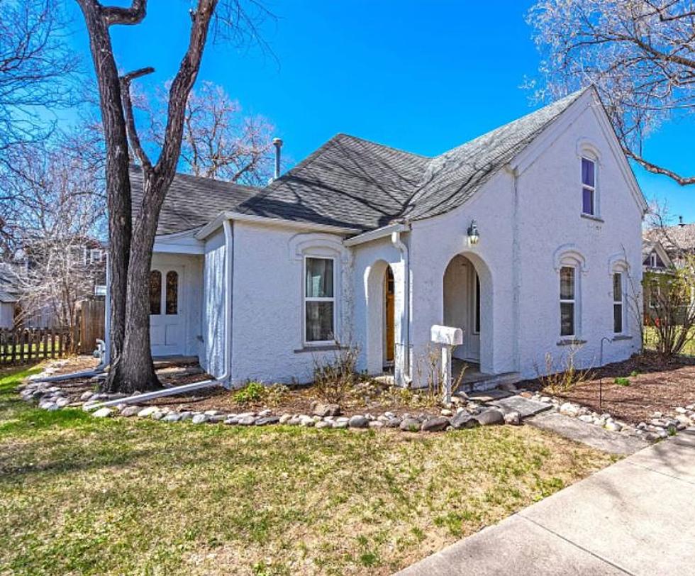 This Charming 1903 Colorado Bungalow For Sale is a Find