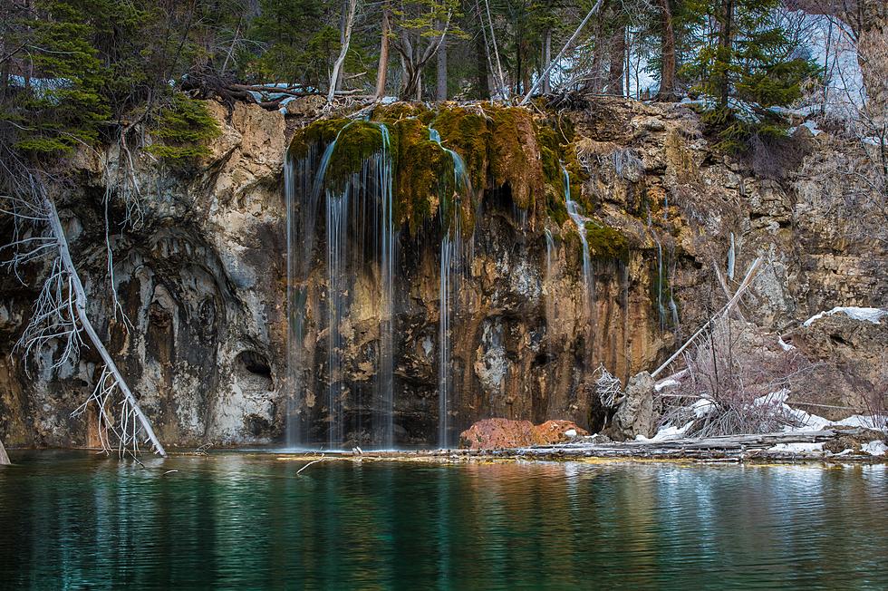 Colorado’s Famous Hanging Lake is Set to Reopen This Summer
