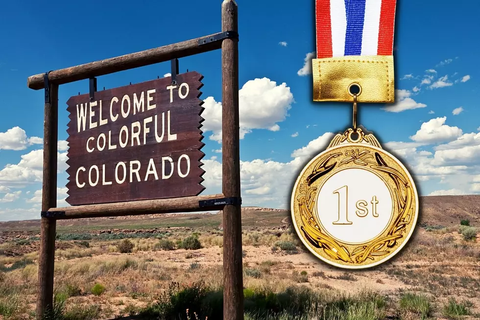 25 Times Colorado Ranked as One of the Best States in the U.S.