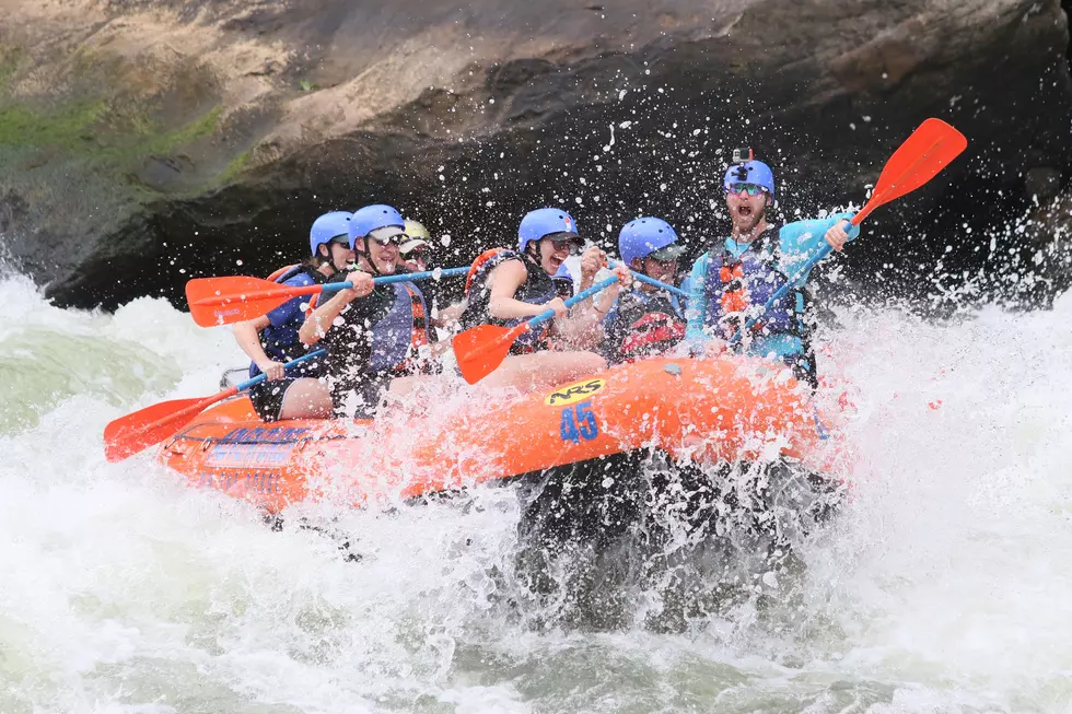 These Are the Closest Spots to Northern Colorado to Go Whitewater Rafting