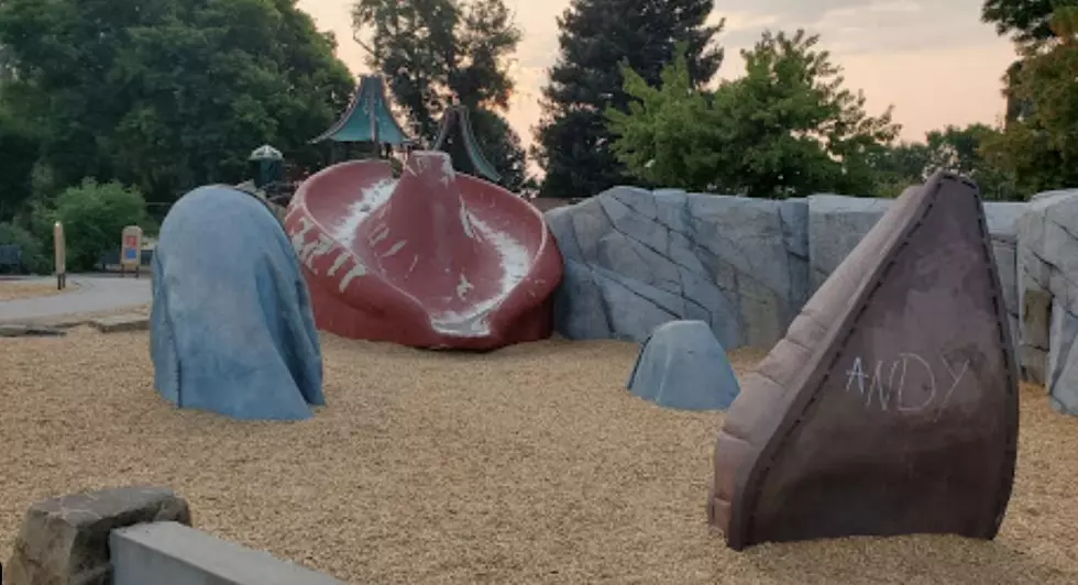 What’s the Story with the Giant Sleeping Cowboy at this CO Park?