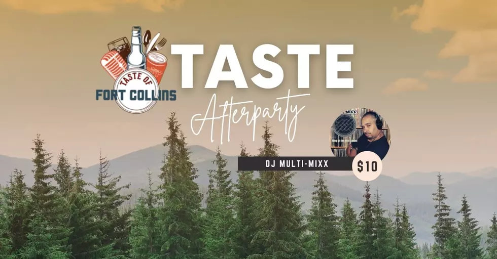 Taste of Fort Collins After-Party at The Coast Saturday Night!