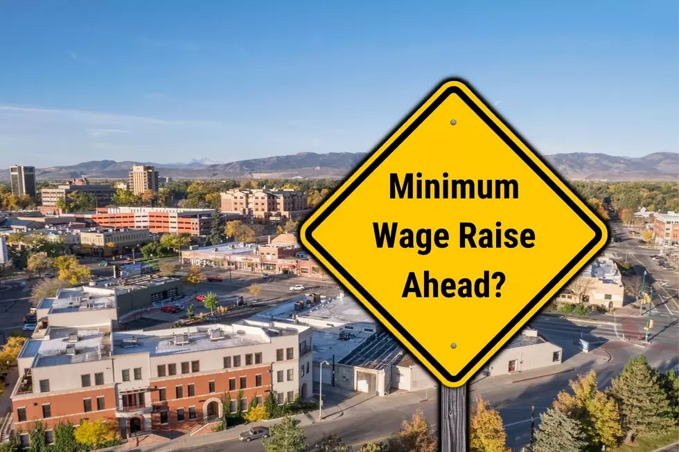 Do You Think the City of Fort Collins Should Raise the Minimum Wage?