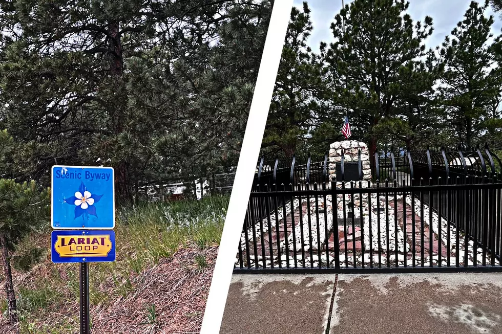 Visit Buffalo Bill’s Grave While Driving Colorado’s Lariat Loop