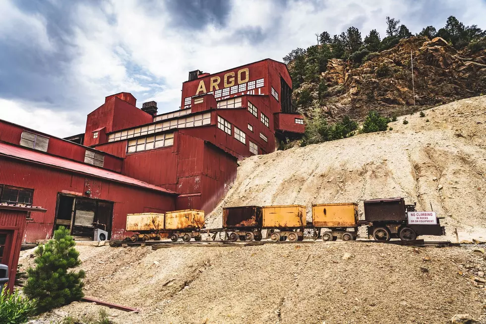 Colorado’s Famous Idaho Springs Mill is a Must See Attraction
