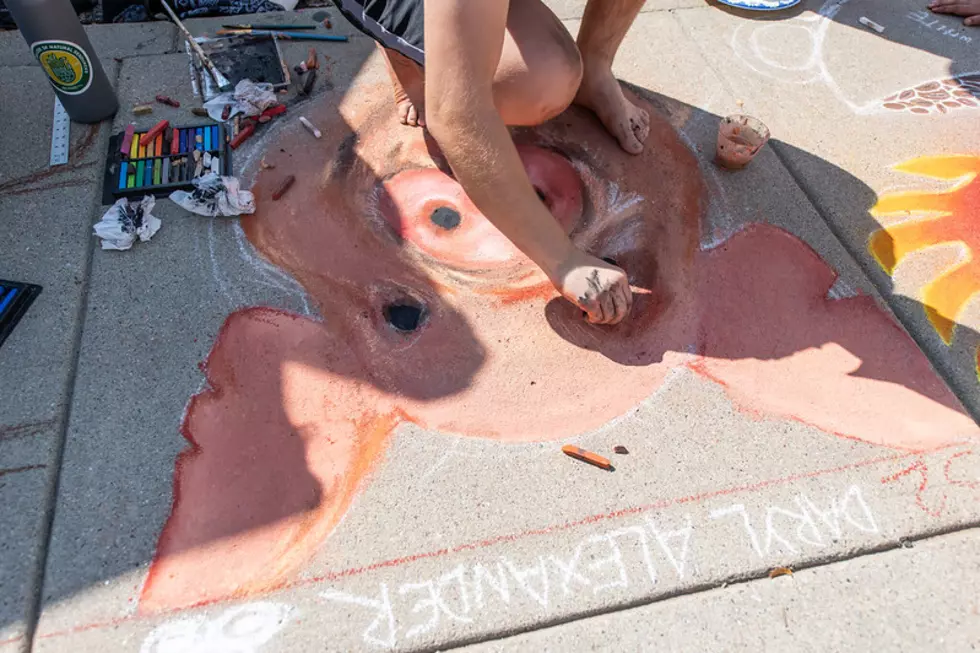 Why You Need to Check Out this Sidewalk Chalk Art Festival in Loveland