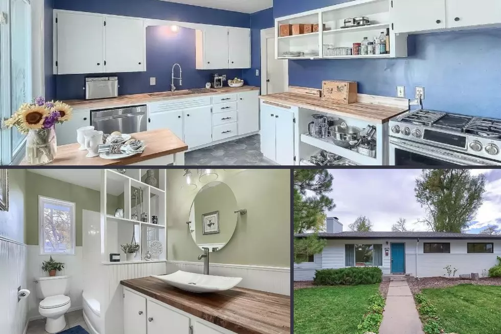 Modern Fort Collins Home in Perfect Location on Sale for Just $450K