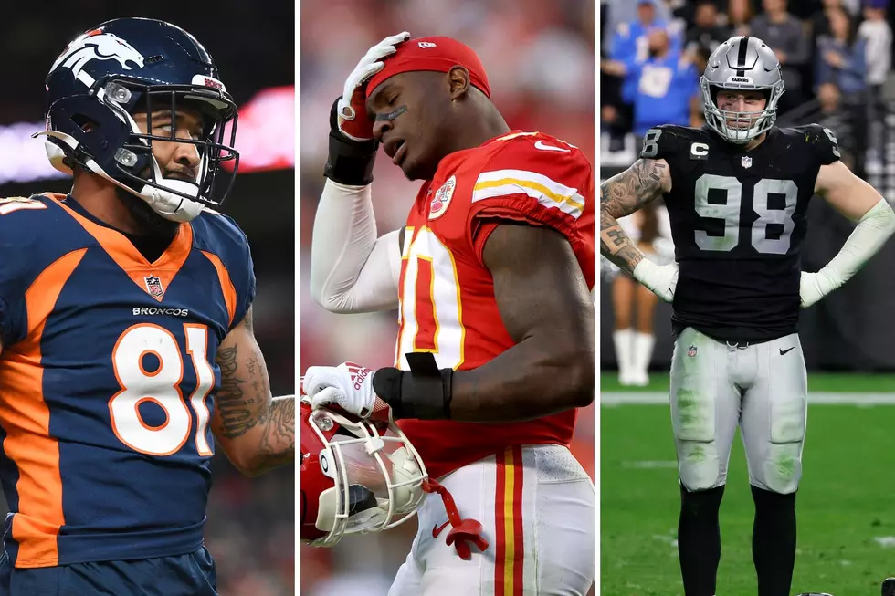 Denver Broncos Beat Out Raiders, Chiefs for Most Loved Team, Study Says