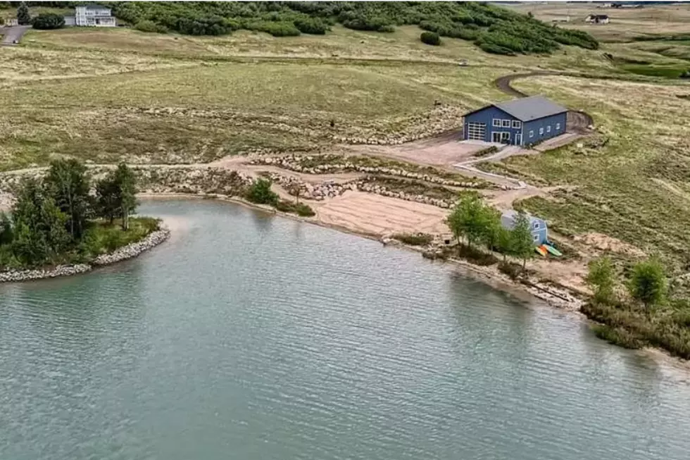 Colorado Home For Sale Comes With a Private Beach