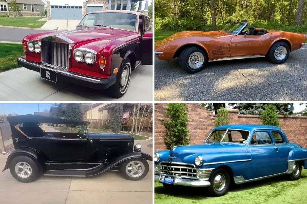 Check Out These Amazing Classic Cars For Sale in Colorado