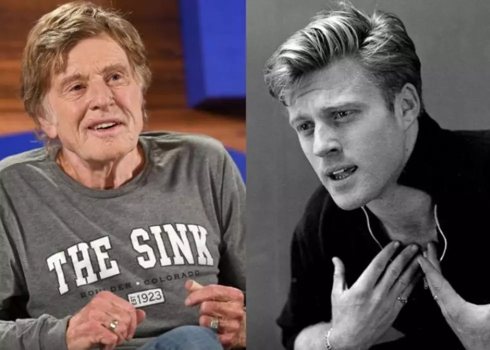 Did You Know Robert Redford Used to Be a Janitor in Boulder?