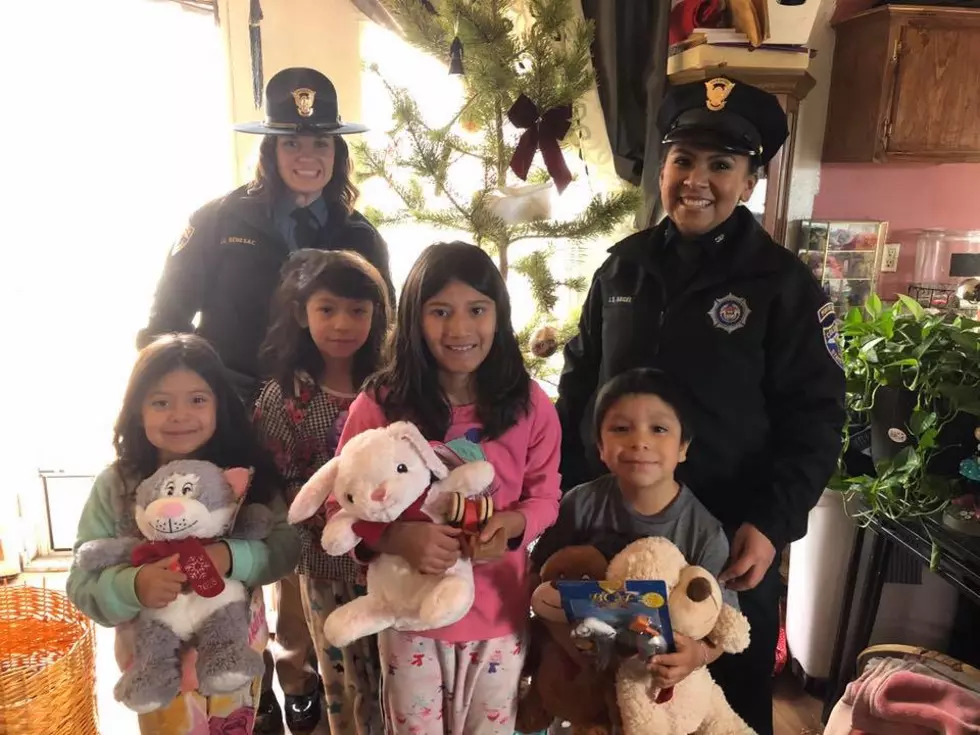Help Santa Cops of Larimer County Find a New Home