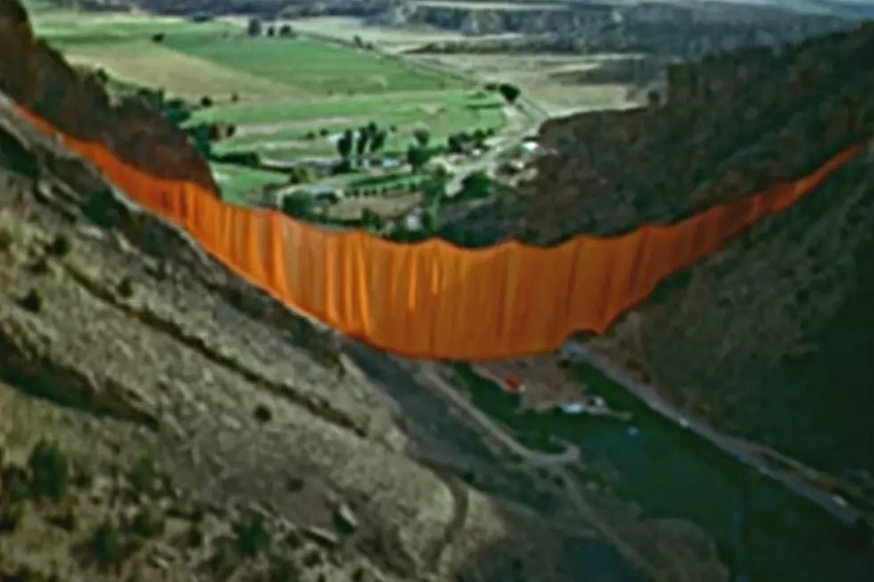 Remember Colorado’s Famous Orange Valley Curtain?