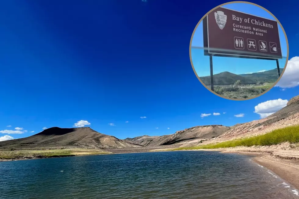 How Did This Colorado Beach Get Its Unique Name?