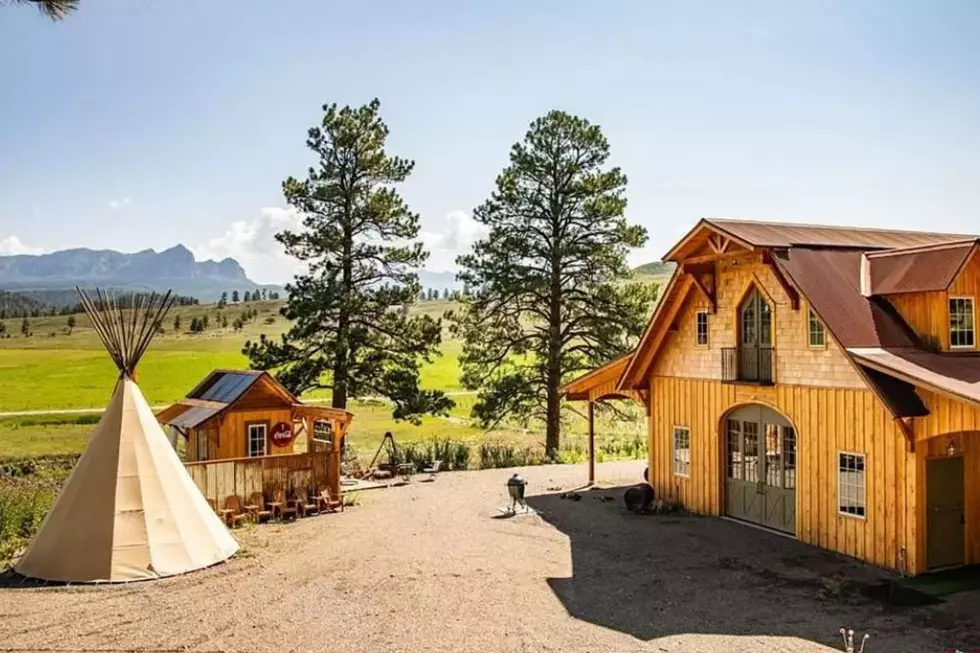 Colorado’s Stunning Navajo Peak Lodge Listed For Sale