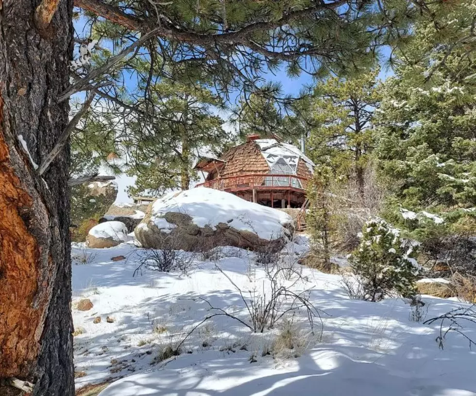 Westcliffe Dome Home For Sale is a Rugged Colorado Hideaway