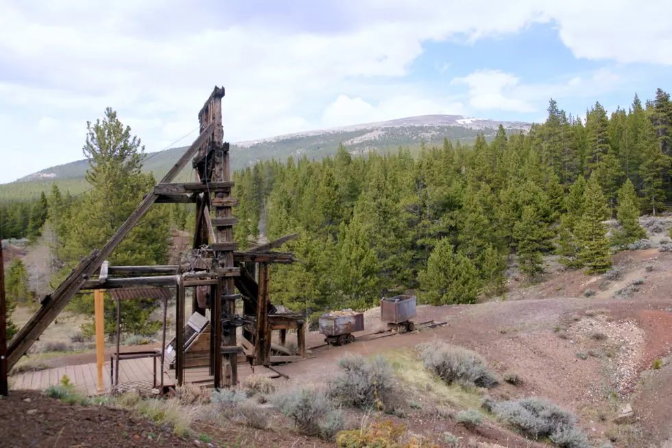 Travel Back in Time at Colorado’s Historic Matchless Mine