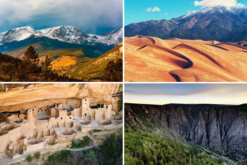 Oldest National Parks in America: How Old are Colorado&#8217;s National Parks?