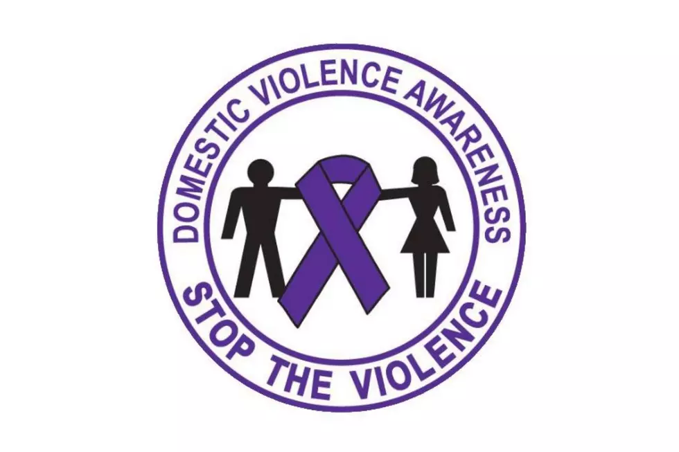This October Learn How to Recognize Domestic Violence & Get Help
