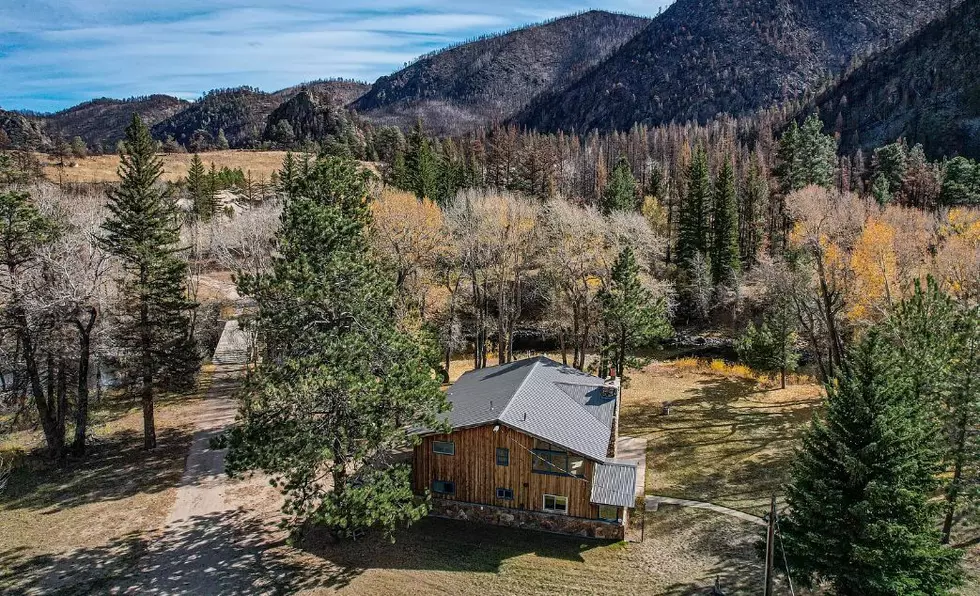 Historic Colorado Ranch For Sale Has Major Tourism Potential