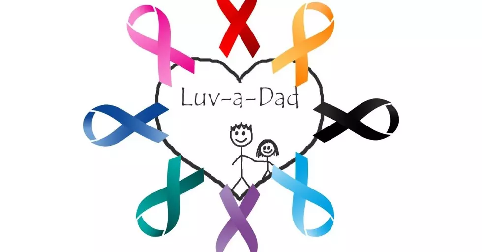 Luva Dad Hosts Daddy Daughter Dance for Fathers with Cancer in Colorado