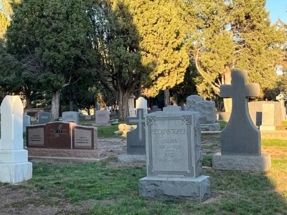 Several Notable Coloradans are Buried in Cedar Hill Cemetery