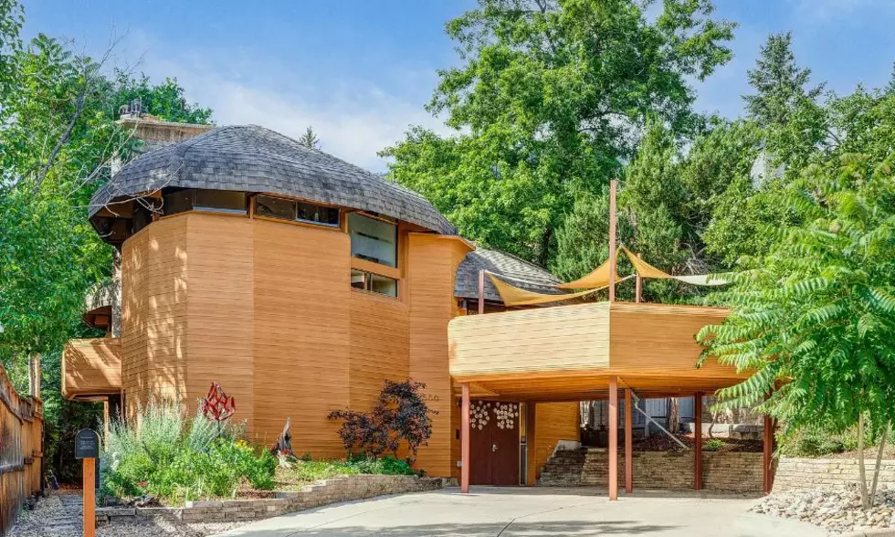 Boulder Colorado’s Iconic Wilson-Haertling House Listed For Sale