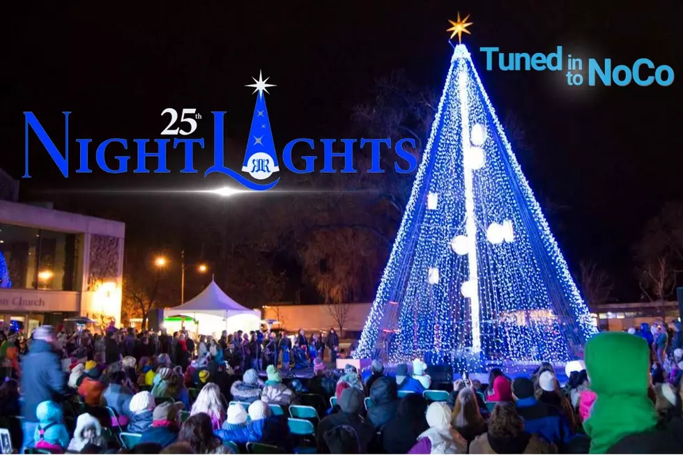 See The 25th Annual Tree Lighting Ceremony in FoCo