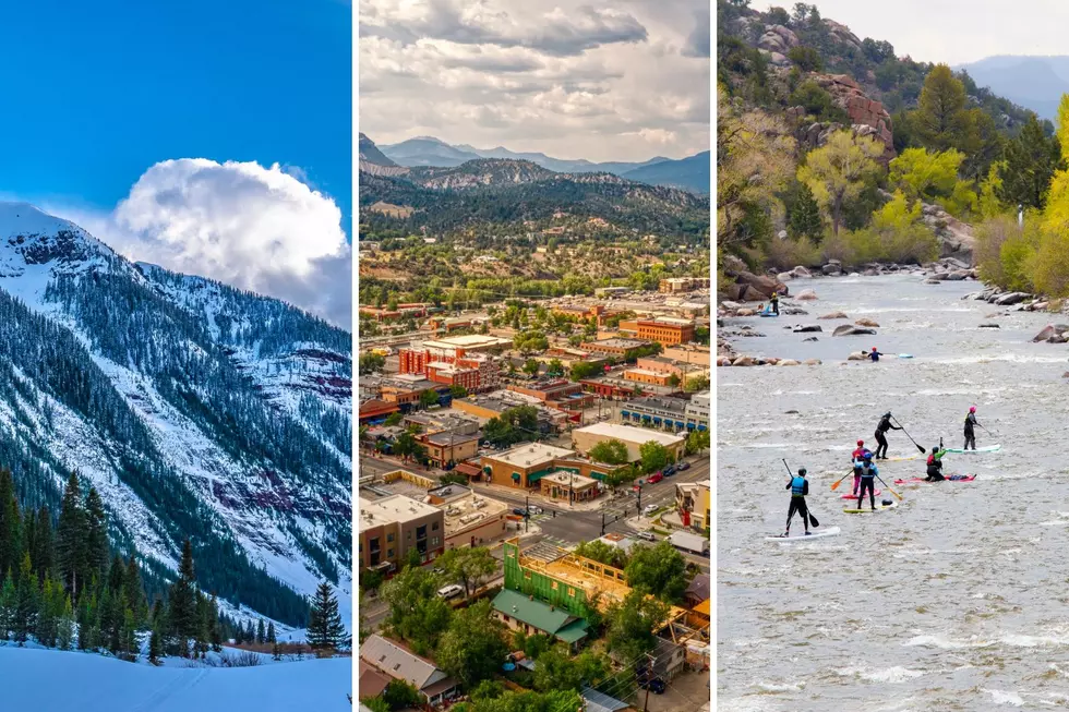 Travel + Leisure Magazine Lists Five Southwestern Towns as Best in Colorado