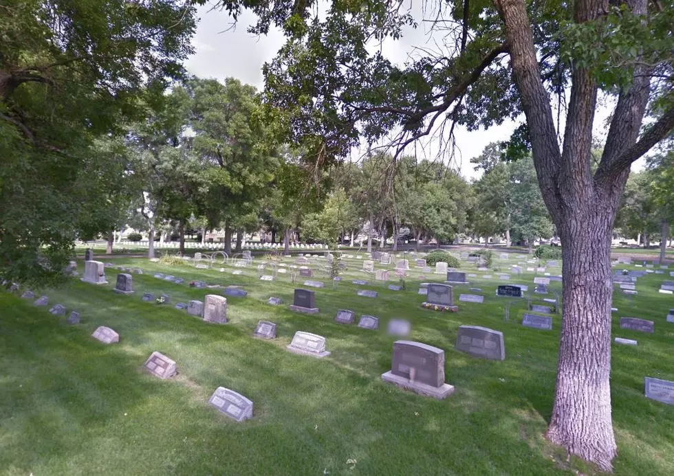 This Colorado Springs Cemetery is Famous for Creepy Occurrences