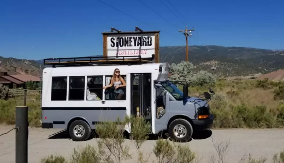 Colorado’s Stoneyard Distillery Invites Guests to Stay Overnight