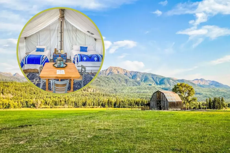 Plan a Group Getaway at This Luxurious Colorado Campground