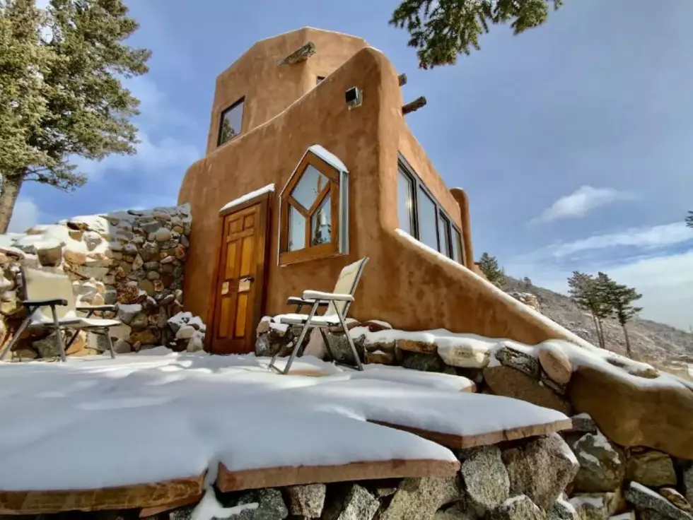 Create Far Out Memories at This Colorado Earthship Airbnb