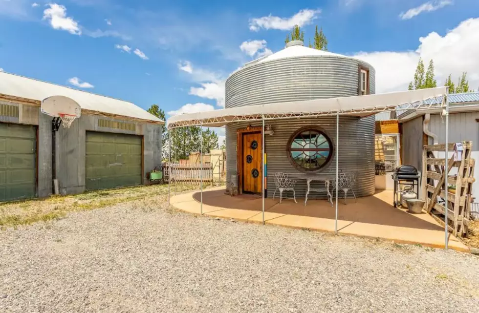 Experience Country Life By Staying at a Converted Colorado Silo