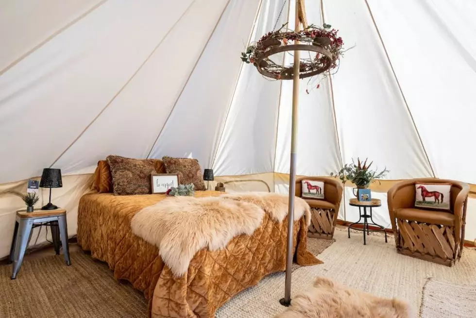 Plan a Romantic Glamping Experience at Colorado’s Runaway Ranch