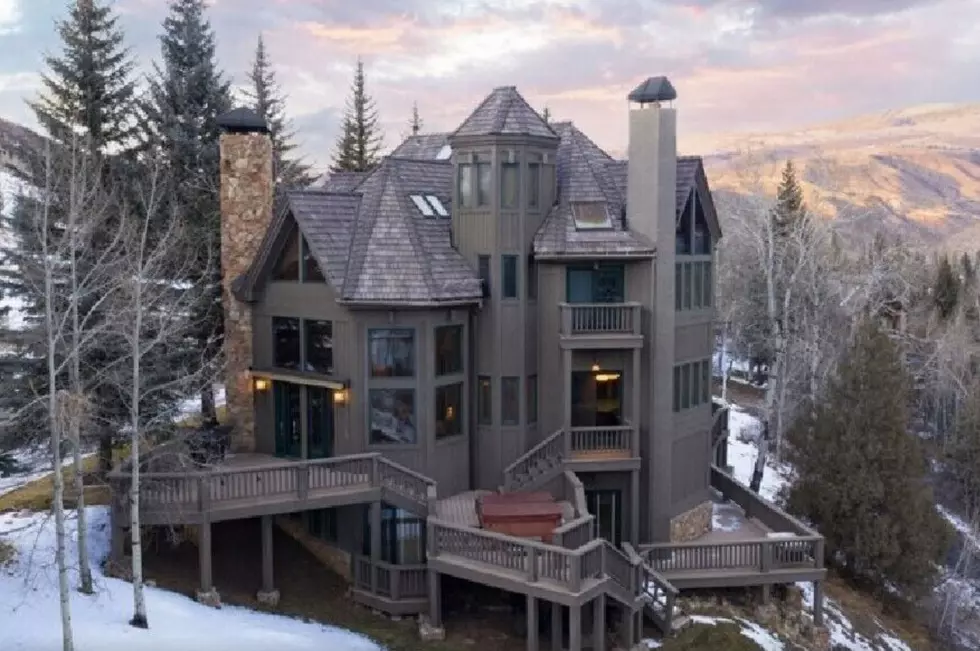 This Colorado Vacation Rental is Like Staying at a Private Castle