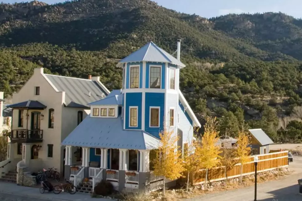 Plan an Overnight Visit to the Blue Tower in Buena Vista, CO