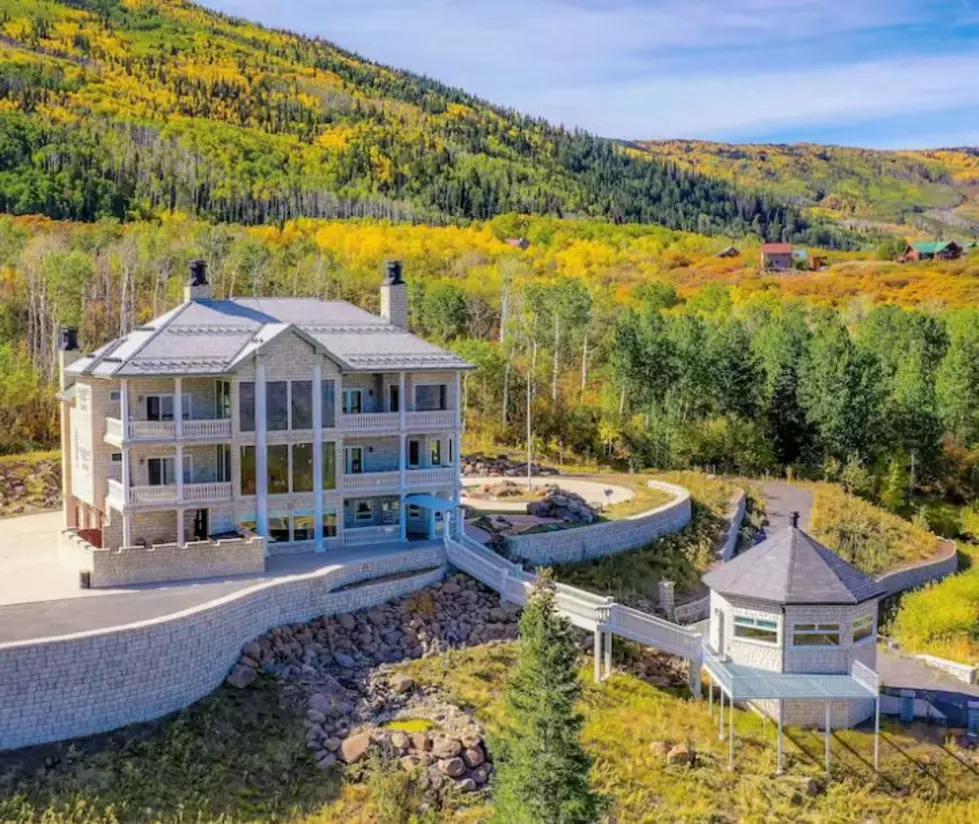 Colorado’s Grand Mesa Mansion is Like Staying at a Private Resort