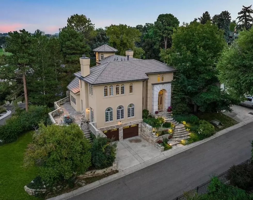 Colorado’s Ringsby Family Lists Luxurious Denver Mansion For Sale