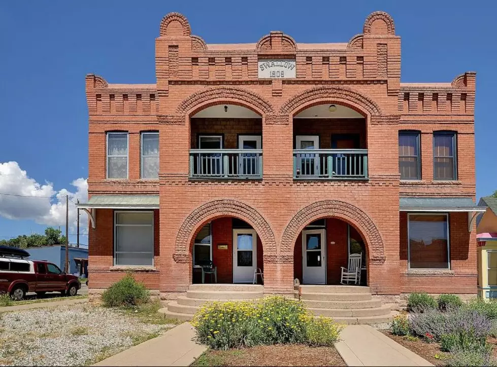 Step Inside a Historic Colorado Condo Currently For Sale