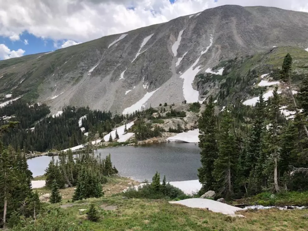 Gorgeous Rock Glaciers Can Be Found in Colorado