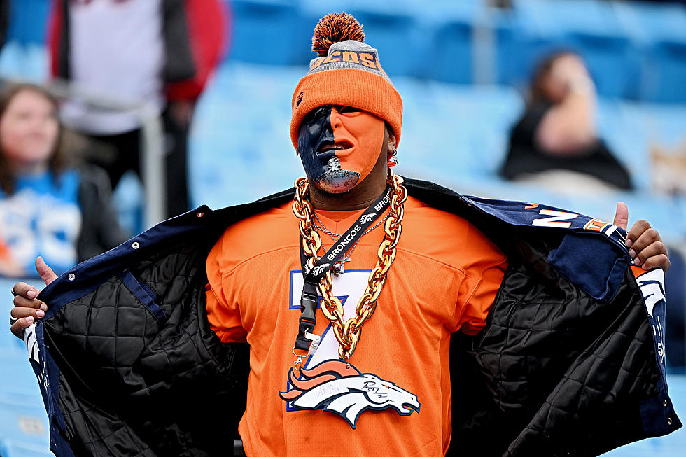 Denver Broncos Fans Make the Top 10 for Superstitious Fanbases