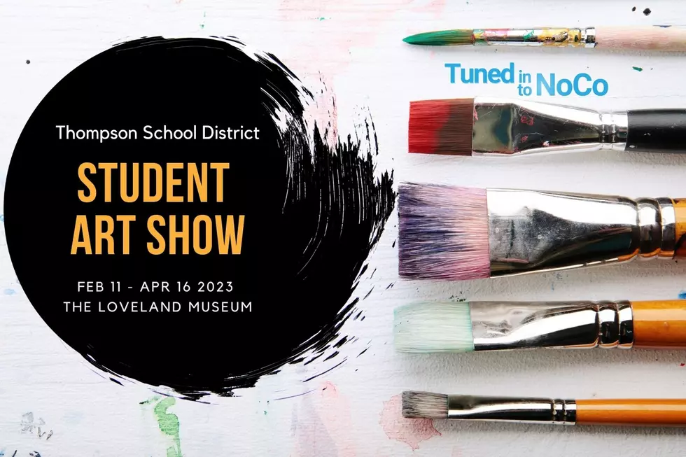 300 Students to Participate in 10-week Art Show in Colorado