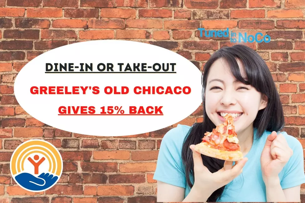 Help Give Back to United Way at Old Chicago This Month!