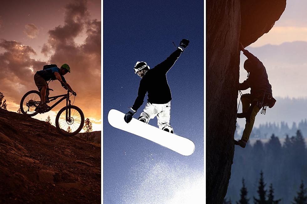 New Study Reveals the Most Popular Extreme Sport in Colorado